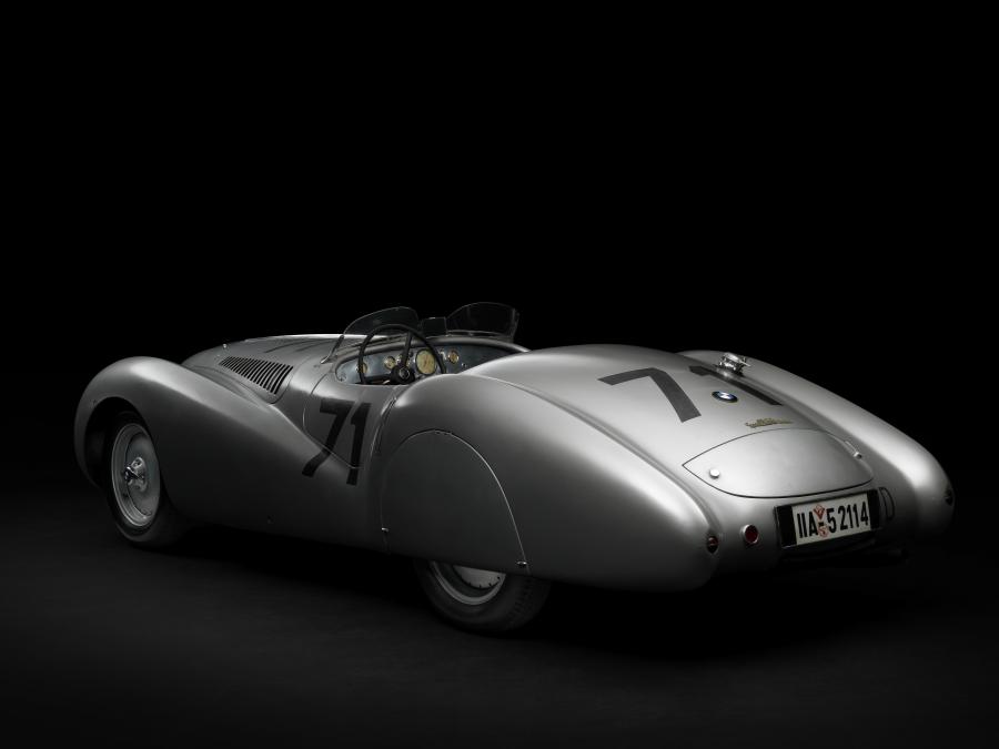  BMW 328 Bugelfalten Mille Miglia (85032) 1939 года  (фото 74 из 74)